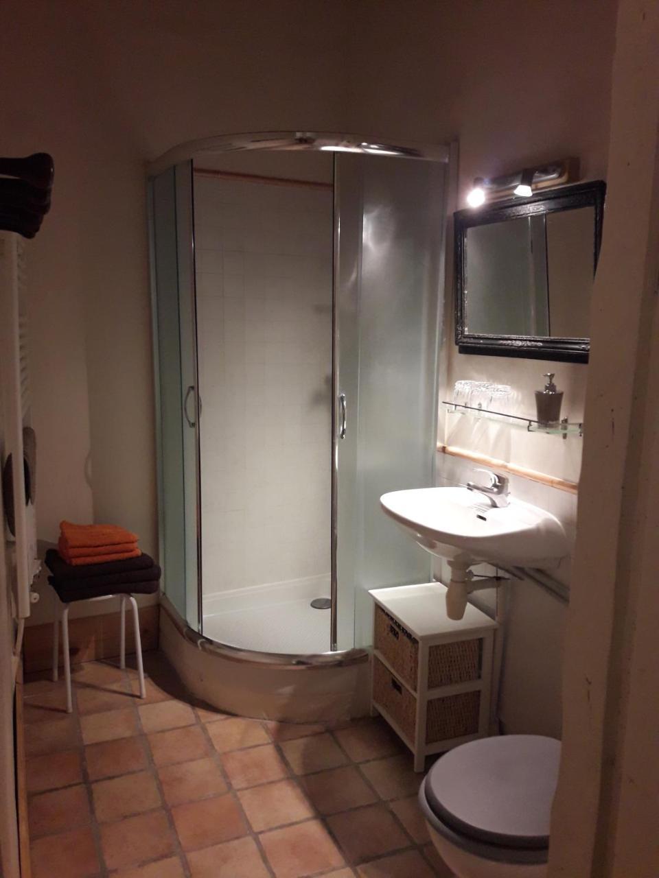 Chambres D'Hotes Belle Occitane Tarascon-sur-Ariège Exterior foto