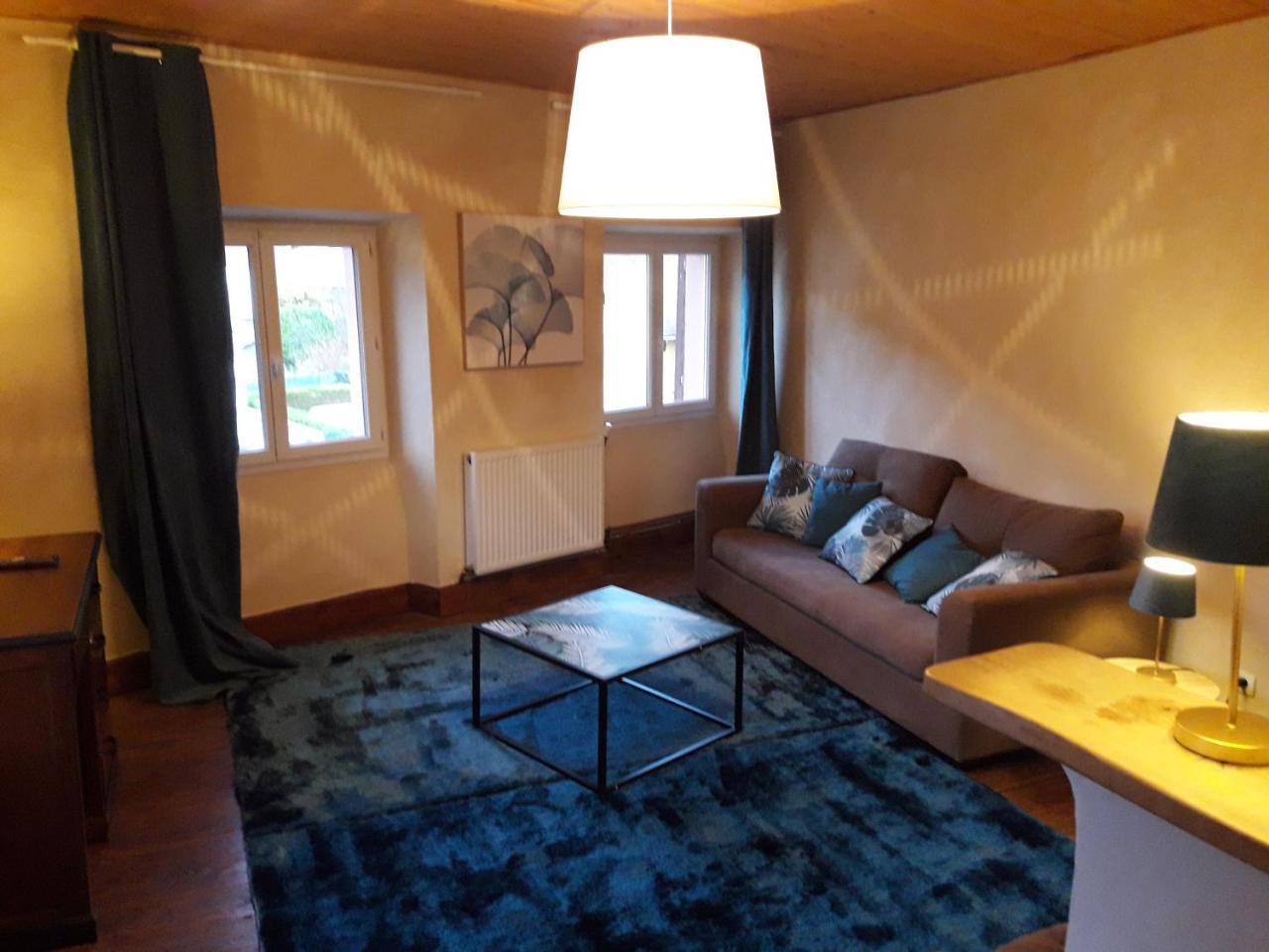 Chambres D'Hotes Belle Occitane Tarascon-sur-Ariège Exterior foto
