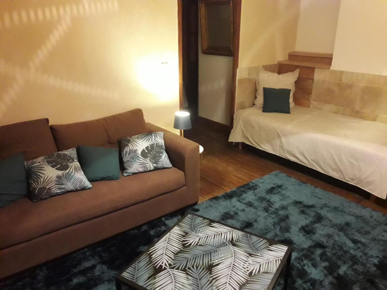 Chambres D'Hotes Belle Occitane Tarascon-sur-Ariège Exterior foto
