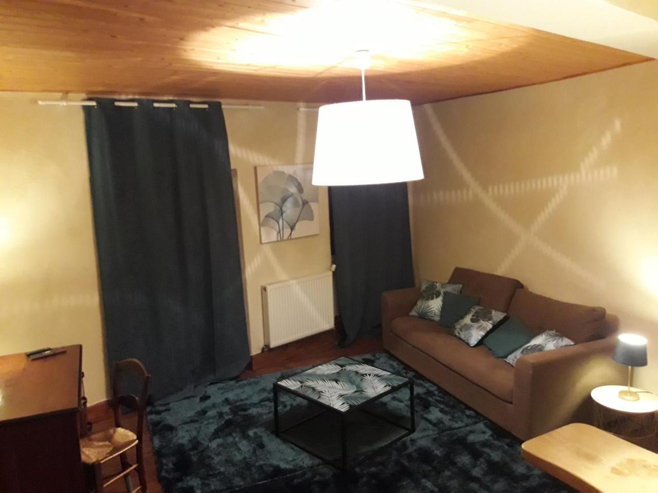 Chambres D'Hotes Belle Occitane Tarascon-sur-Ariège Exterior foto